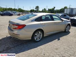 Honda Accord 2019 1