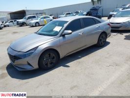 Hyundai Elantra 2023 1