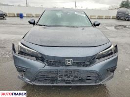 Honda Civic 2022 1