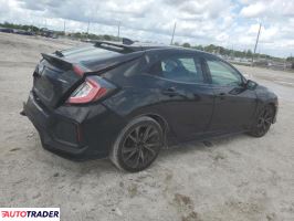 Honda Civic 2018 1