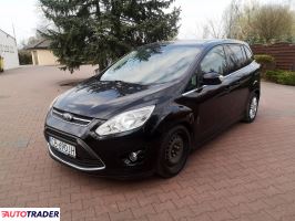 Ford C-MAX Grand 2012 2.0 140 KM Ford C-MAX Grand 2012 2.0 140 KM