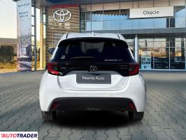 Toyota Yaris 2025 1.5 116 KM