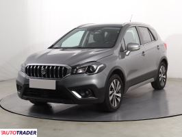 Suzuki SX4 S-Cross 2021 1.4 127 KM