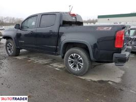 Chevrolet Colorado 2022 3