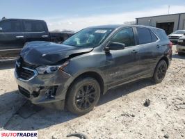 Chevrolet Equinox 2021 1 Chevrolet Equinox 2021 1