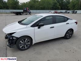 Nissan Versa 2024 1 Nissan Versa 2024 1