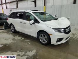 Honda Odyssey 2019 3