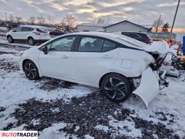 Nissan Versa 2024 1