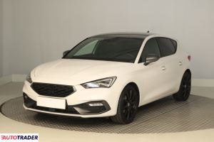 Seat Leon 2021 1.5 147 KM