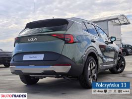 Kia Sportage 2025 1.6 150 KM Kia Sportage 2025 1.6 150 KM