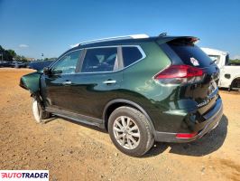 Nissan Rogue 2020 2