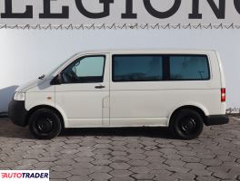 Volkswagen Transporter 2003 2.5