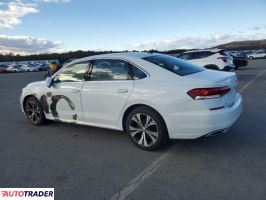 Volkswagen Passat 2022 2