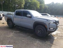 Nissan Frontier 2025 3 Nissan Frontier 2025 3