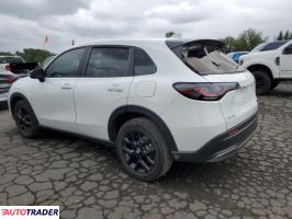 Honda HR-V 2025 2 Honda HR-V 2025 2