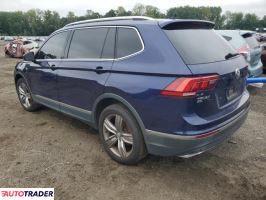 Volkswagen Tiguan 2021 2 Volkswagen Tiguan 2021 2