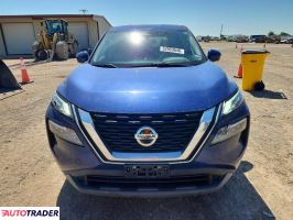 Nissan Rogue 2021 2