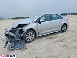 Toyota Corolla 2025 2