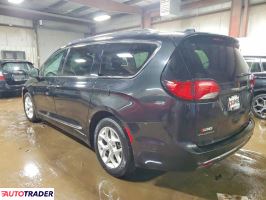 Chrysler Pacifica 2020 3