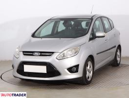 Ford Focus C-Max 2010 1.6 123 KM