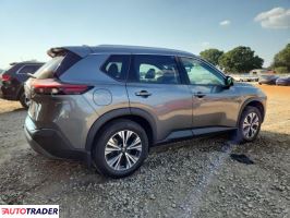 Nissan Rogue 2021 2
