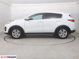 Kia Sportage 2017 1.6 130 KM
