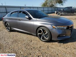 Honda Accord 2018 1