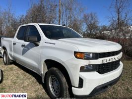 Chevrolet 1500 - zobacz ofertę