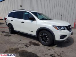 Nissan Pathfinder 2019 3