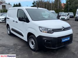 Citroen Berlingo 2020 1.5 Citroen Berlingo 2020 1.5