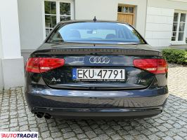 Audi A4 2013 2.0 136 KM