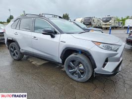 Toyota Pozostałe 2021 2