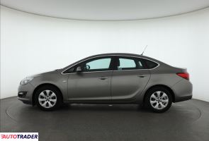 Opel Astra 2016 1.4 138 KM Opel Astra 2016 1.4 138 KM