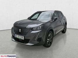 Peugeot 2008 2023 1.2 131 KM Peugeot 2008 2023 1.2 131 KM