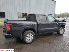 Nissan Frontier 2023 3