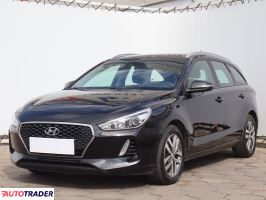 Hyundai i30 2017 1.4 138 KM