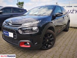 Citroen C4 Cactus 2018 1.2 130 KM Citroen C4 Cactus 2018 1.2 130 KM