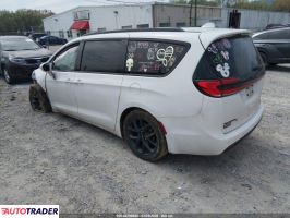 Chrysler Pacifica 2021 3