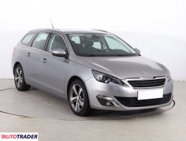 Peugeot 308 2016 1.2 128 KM