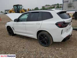 BMW X3 2022 3
