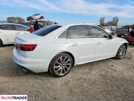 Audi A4 2021 2
