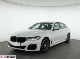 BMW 520 2022 2.0 181 KM
