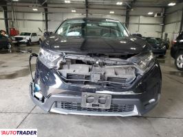 Honda CR-V 2019 1 Honda CR-V 2019 1