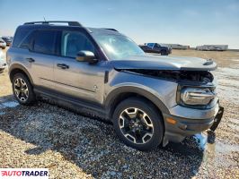 Ford Bronco 2021 1