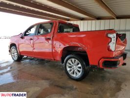 Chevrolet Silverado 2021 2