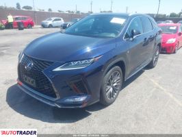 Lexus RX 2022 3
