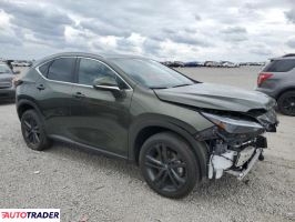 Lexus NX 2024 2 Lexus NX 2024 2