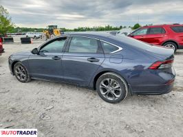Honda Accord 2023 1
