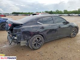 Nissan Sentra 2025 2
