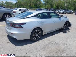 Nissan Maxima 2022 3